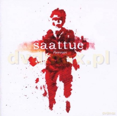 Saattue: Vuoroveri [CD]