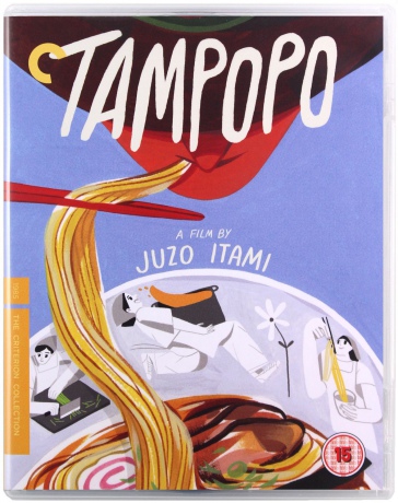 Tampopo [Blu-Ray]