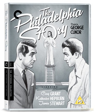 The Philadelphia Story (Filadelfijska opowieść) [Blu-Ray]