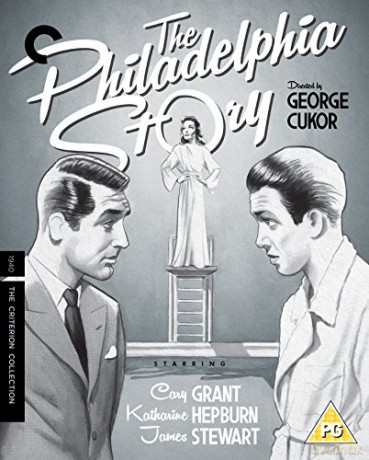 The Philadelphia Story (Filadelfijska opowieść) [Blu-Ray]