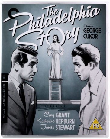 The Philadelphia Story (Filadelfijska opowieść) [Blu-Ray]