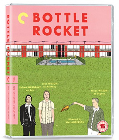 Bottle Rocket [Blu-Ray]