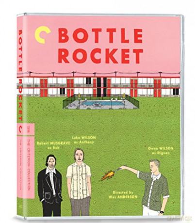 Bottle Rocket [Blu-Ray]