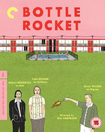 Bottle Rocket [Blu-Ray]