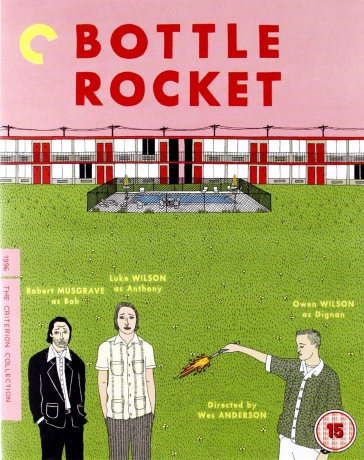 Bottle Rocket [Blu-Ray]