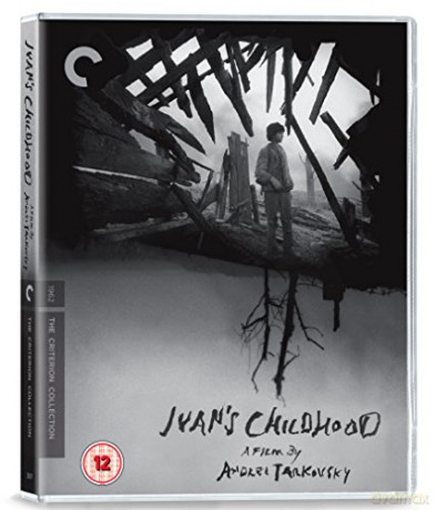 Ivans Childhood [Blu-Ray]