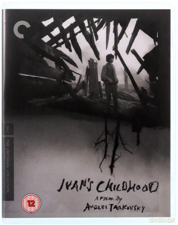 Ivans Childhood [Blu-Ray]