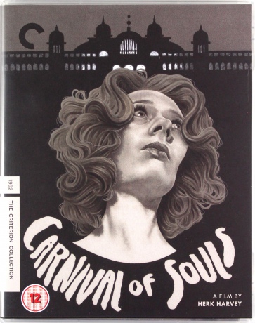 Carnival Of Souls (Karnawał umarłych) [Blu-Ray]