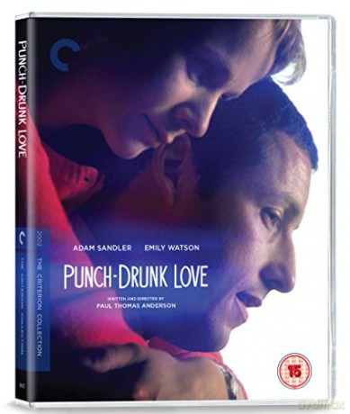 Punch Drunk Love [Blu-Ray]