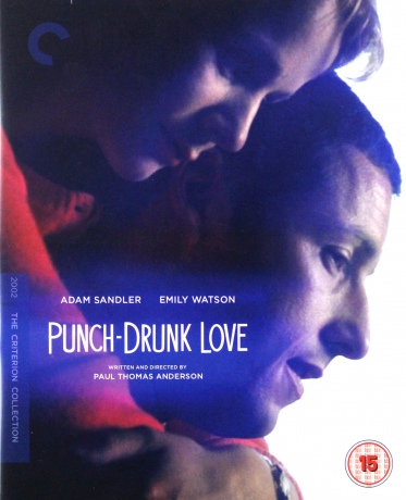 Punch Drunk Love [Blu-Ray]