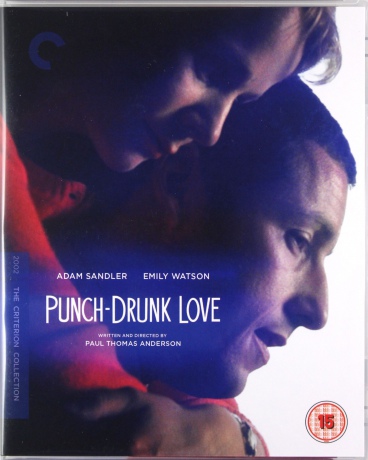 Punch Drunk Love [Blu-Ray]