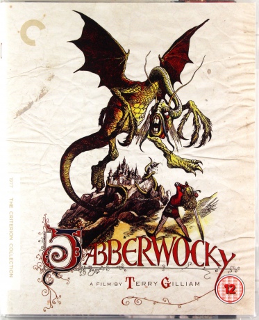 Jabberwocky [Blu-Ray]
