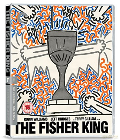 The Fisher King [Blu-Ray]