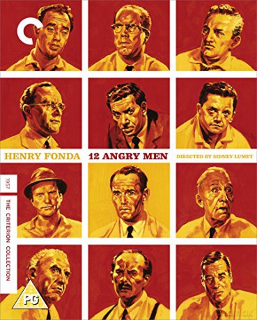 12 Angry Men (Dwunastu gniewnych ludzi) [Blu-Ray]