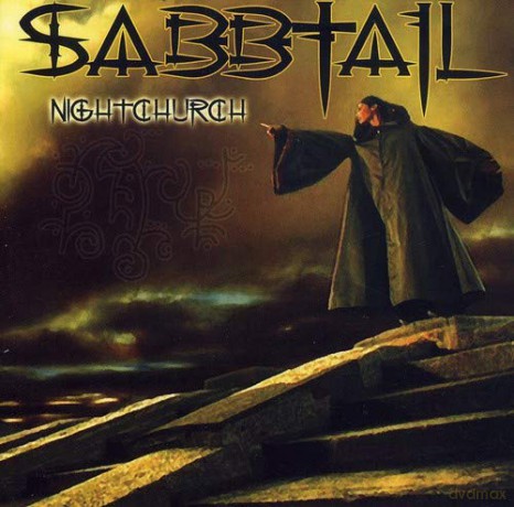 Sabbtail: Nightchurch [CD]