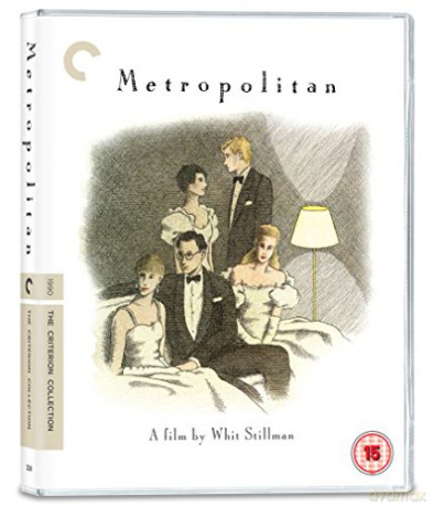 Metropolitan [Blu-Ray]
