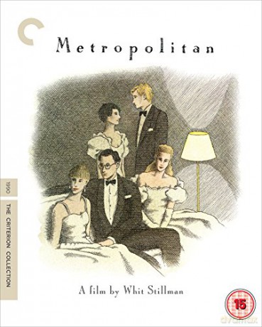 Metropolitan [Blu-Ray]