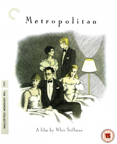 Metropolitan [Blu-Ray]