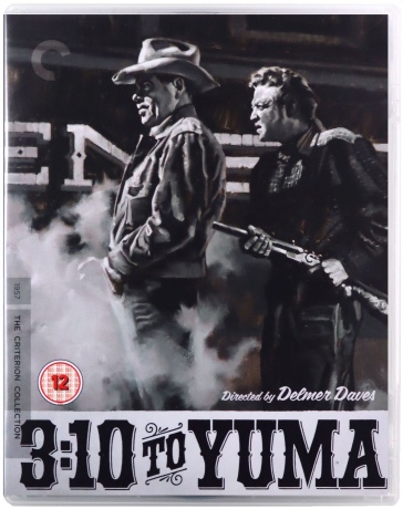 3:10 To Yuma [Blu-Ray]