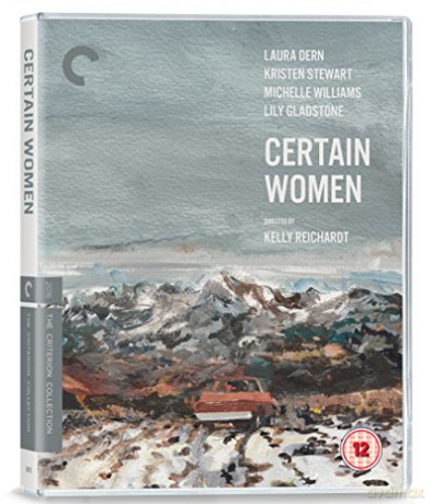 Certain Women [Blu-Ray]
