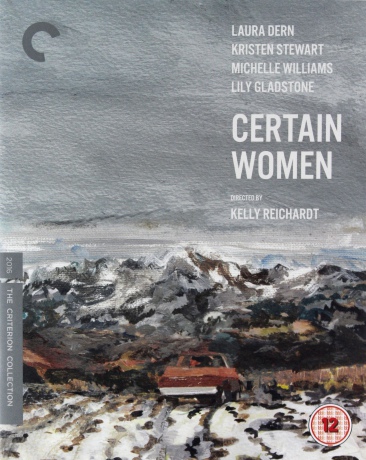 Certain Women [Blu-Ray]