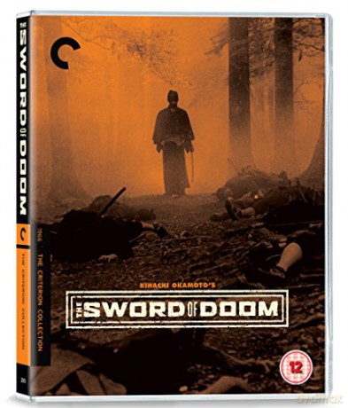 Sword Of Doom (Miecz przeznaczenia) [Blu-Ray]