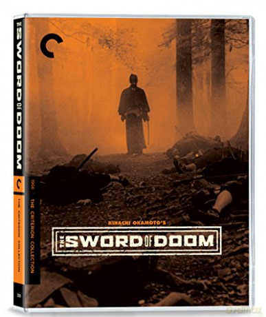 Sword Of Doom (Miecz przeznaczenia) [Blu-Ray]