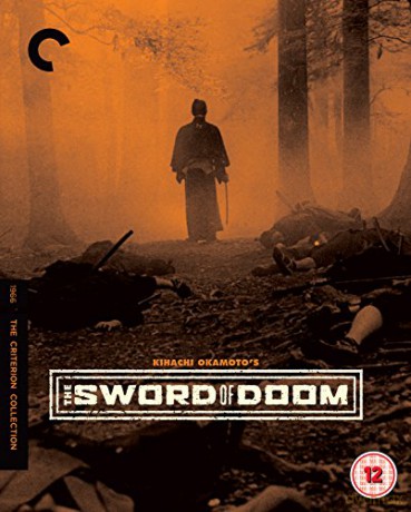 Sword Of Doom (Miecz przeznaczenia) [Blu-Ray]