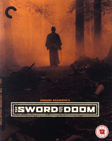Sword Of Doom (Miecz przeznaczenia) [Blu-Ray]