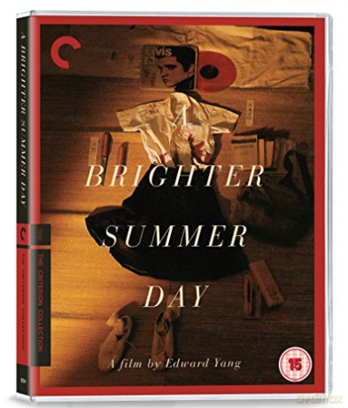 A Brighter Summer Day [2xBlu-Ray]