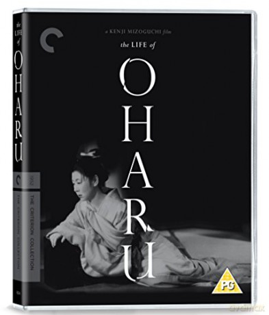 Life Of Oharu [Blu-Ray]