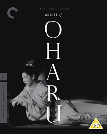 Life Of Oharu [Blu-Ray]