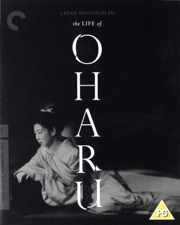 Life Of Oharu [Blu-Ray]