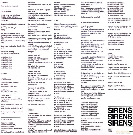 Nicolas Jaar: Sirens (bez monety) [Winyl]