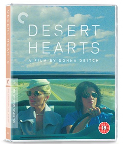 Desert Hearts [Blu-Ray]