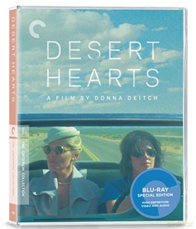 Desert Hearts [Blu-Ray]