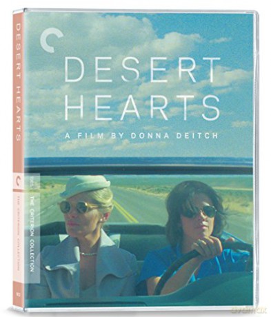 Desert Hearts [Blu-Ray]