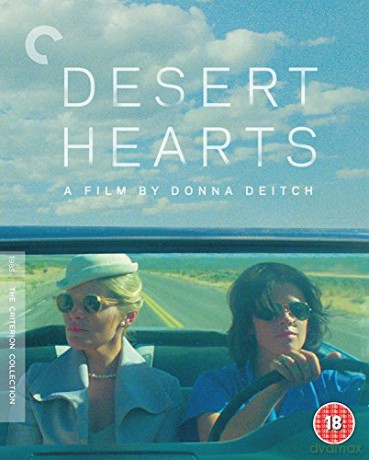 Desert Hearts [Blu-Ray]