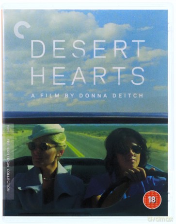 Desert Hearts [Blu-Ray]