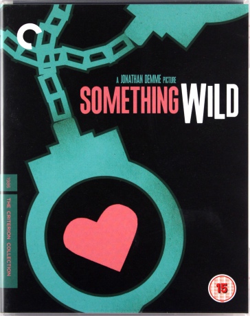 Something Wild (Dzika namiętność) [Blu-Ray]