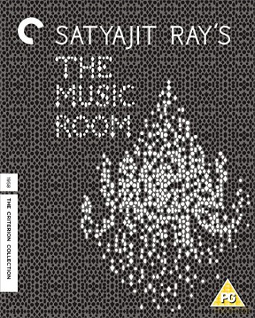 The Music Room (Salon muzyczny) [Blu-Ray]