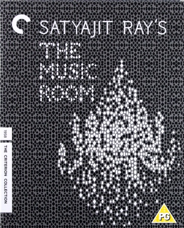 The Music Room (Salon muzyczny) [Blu-Ray]