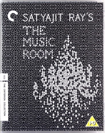The Music Room (Salon muzyczny) [Blu-Ray]
