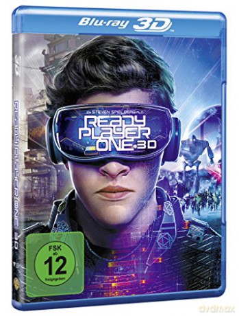 Player One [Blu-Ray 3D]
