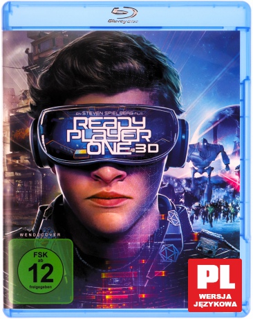 Player One [Blu-Ray 3D]