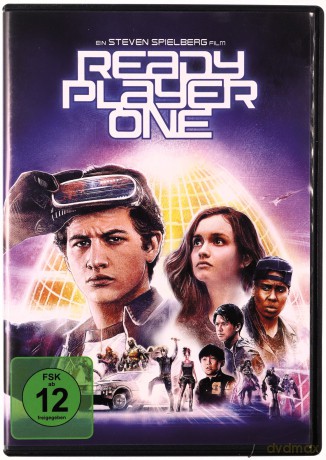 Ready Player One [DVD]