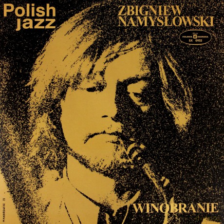 Zbigniew Namysłowski Quintet: Winobranie (Polish Jazz) [Winyl]