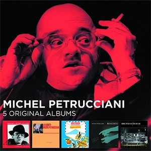 Michael Petrucciani: 5 Original Albums [5CD]