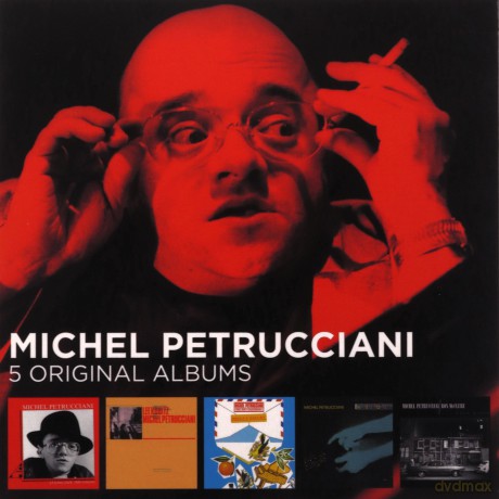 Michael Petrucciani: 5 Original Albums [5CD]