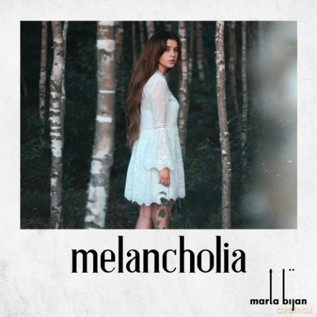 Marta Bijan: Melancholia [CD]
